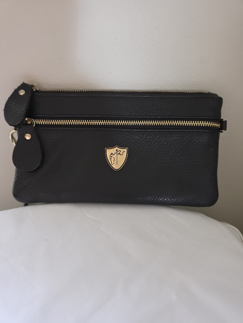 Black Knight Grand Prix Rider Wristlet